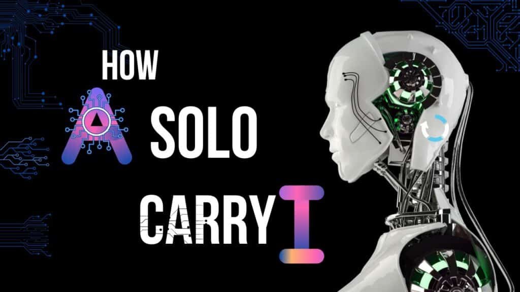 league how to solo carry
