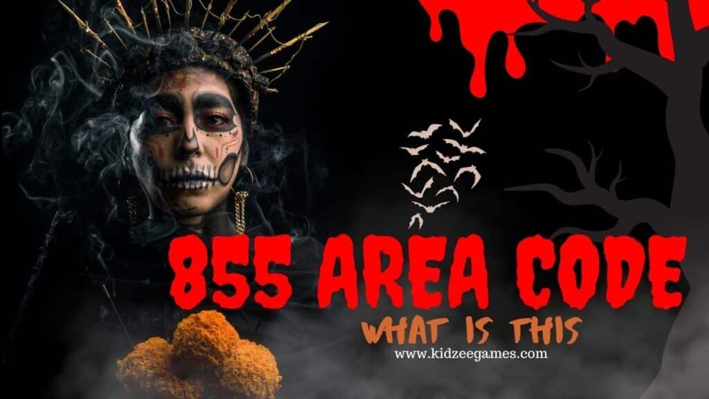 where is 855 area code