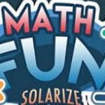 Math Fun Solarize