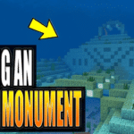 How To Raid The Ocean Monument In Minecraft