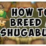 How to Breed Shugabush in My Singing Monsters