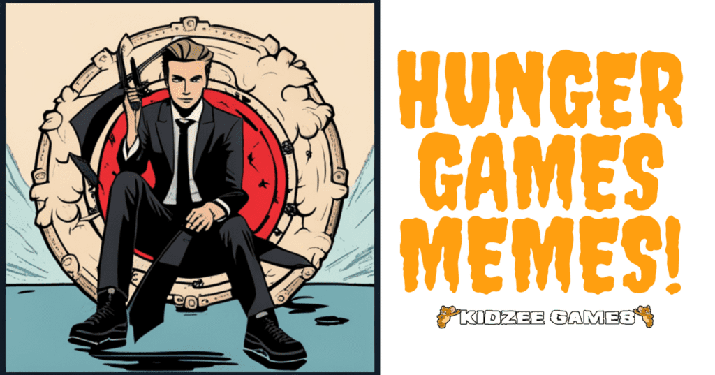 hunger games memes