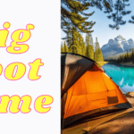 Discover the Ultimate Camping Experience: Unleash Your Inner Bigfoot with These Jaw-Dropping Campers!