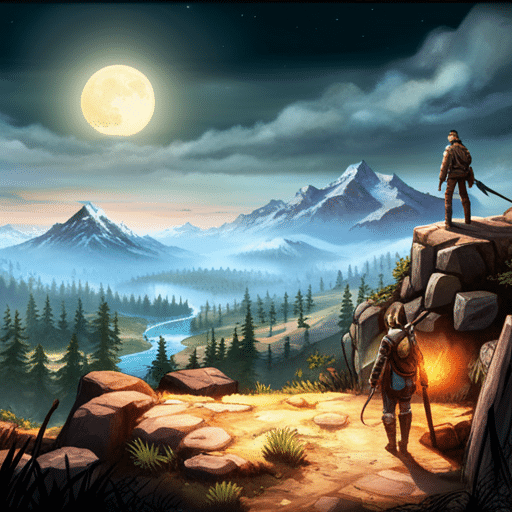 Adventure Games: From Oshkosh to Skyrim and Beyond