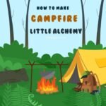 How To Make Campfire in Little Alchemy 1