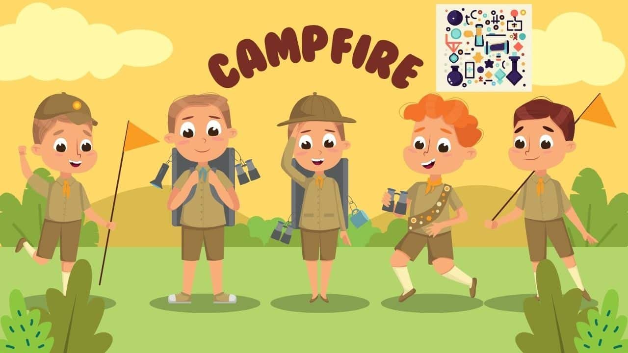 How To Make Campfire in Little Alchemy 1