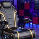 Conserve Over 50% On This Gaming Rocker With Built-In Speakers