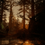 Alan Wake 2 avoiding physical release to prevent cost walking