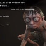 Gollum is the worst-reviewed video game of 2023 and an amusing downgrade from pre-release images
