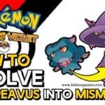 How to Evolve Misdreavus: A Comprehensive Guide