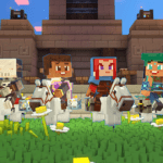 Minecraft Legends evaluation: An action-strategy video game that uses years of co-op enjoyable