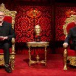 Greg Davies and Alex Horne expose their perfect Taskmaster candidate-