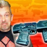 Firearms Expert Reacts To System Shock (2023 )’s Guns