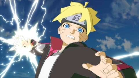 Naruto X Boruto: Ultimate Ninja Storm Connections Preview: An Arena ...