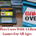 3DS Offers Users With A Library Of Games For All Ages