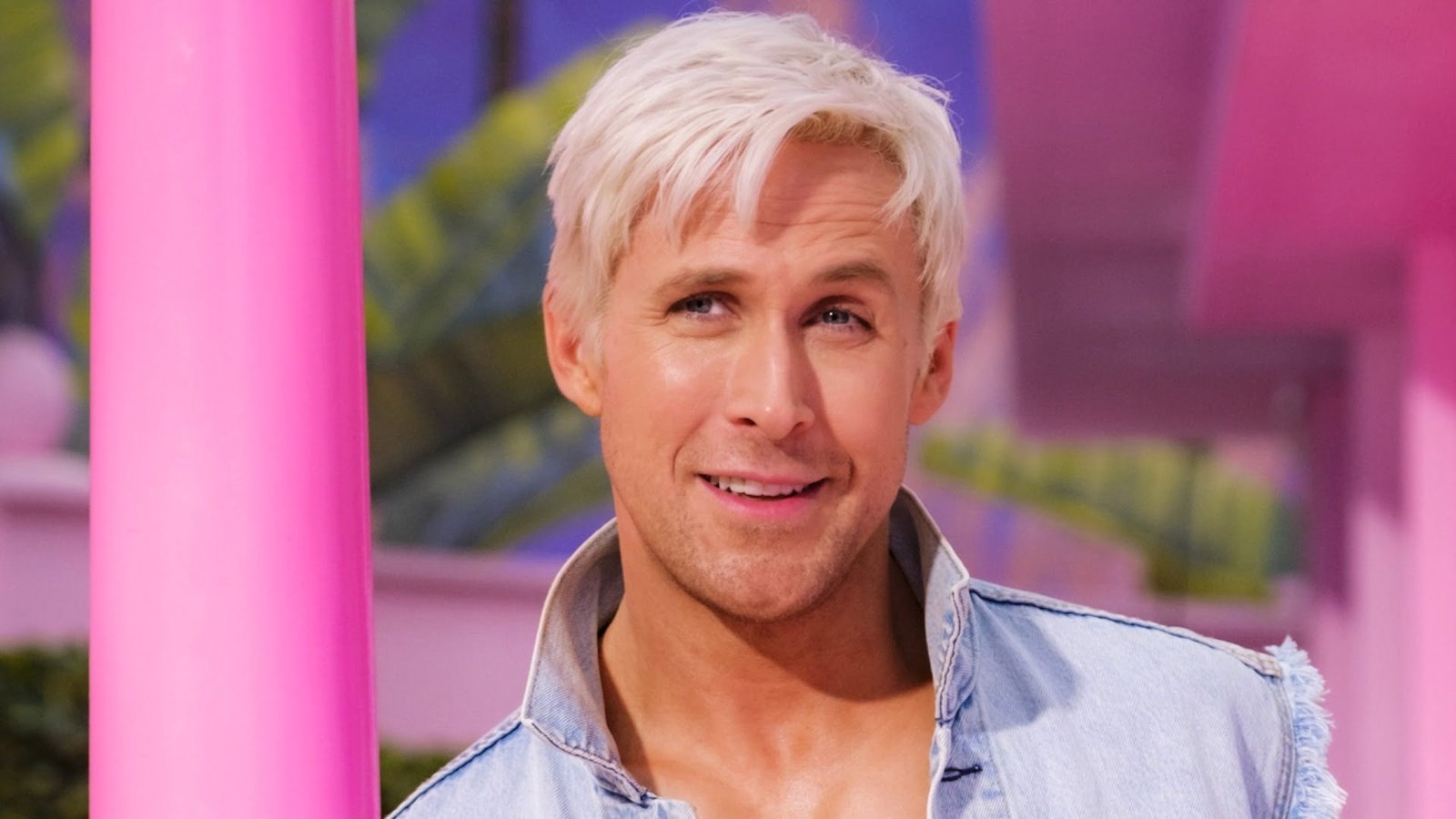 Ryan Gosling sings an '80s power ballad in Barbie