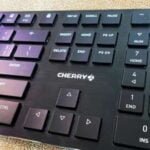Is A Low-Profile Mechanical Keyboard Good For Gaming? Cherry KW X ULP Review