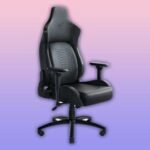 Razer Iskur Gaming Chairs Are Steeply Discounted At Amazon