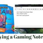 Buying a Gaming Note Pad