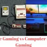 Console Gaming vs Computer System Gaming