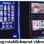 Gambling establishment video gaming