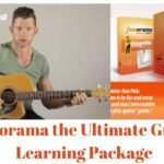 Jamorama the Ultimate Guitar Learning Package