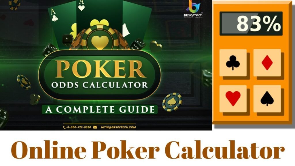 Online Poker Calculator