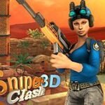Sniper Clash 3D