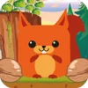 Blocky Squirrel